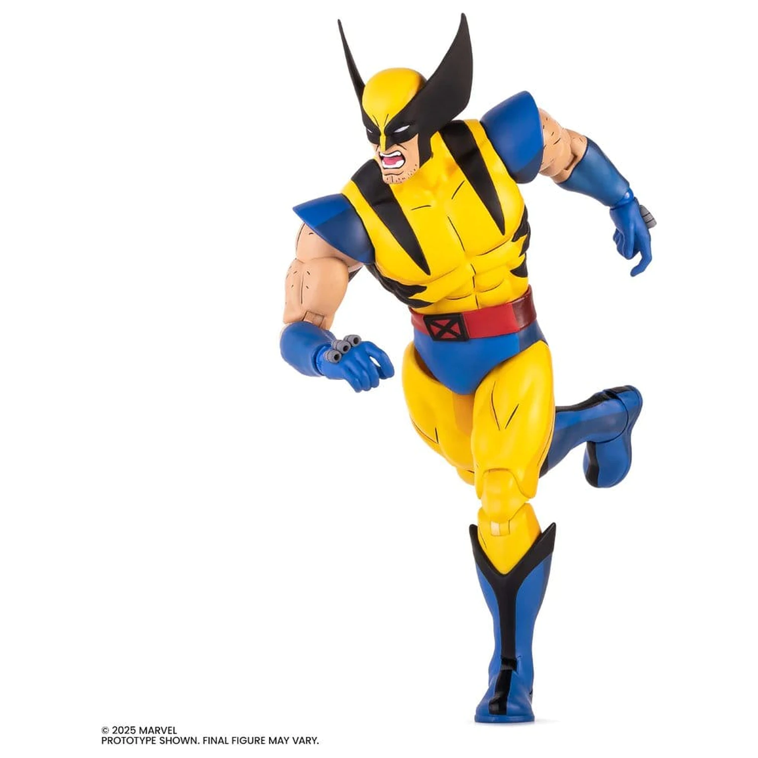 X-Men '97 Actionfigur 1/6 Wolverine 27 cm Produktfoto