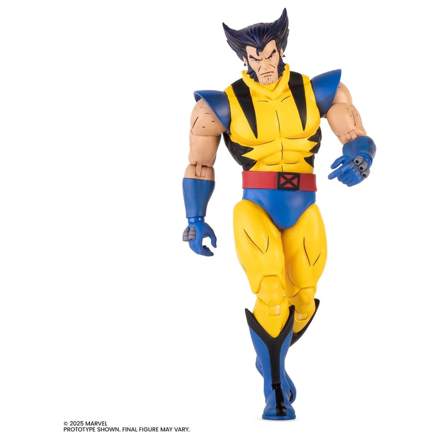 X-Men '97 Actionfigur 1/6 Wolverine 27 cm Produktfoto