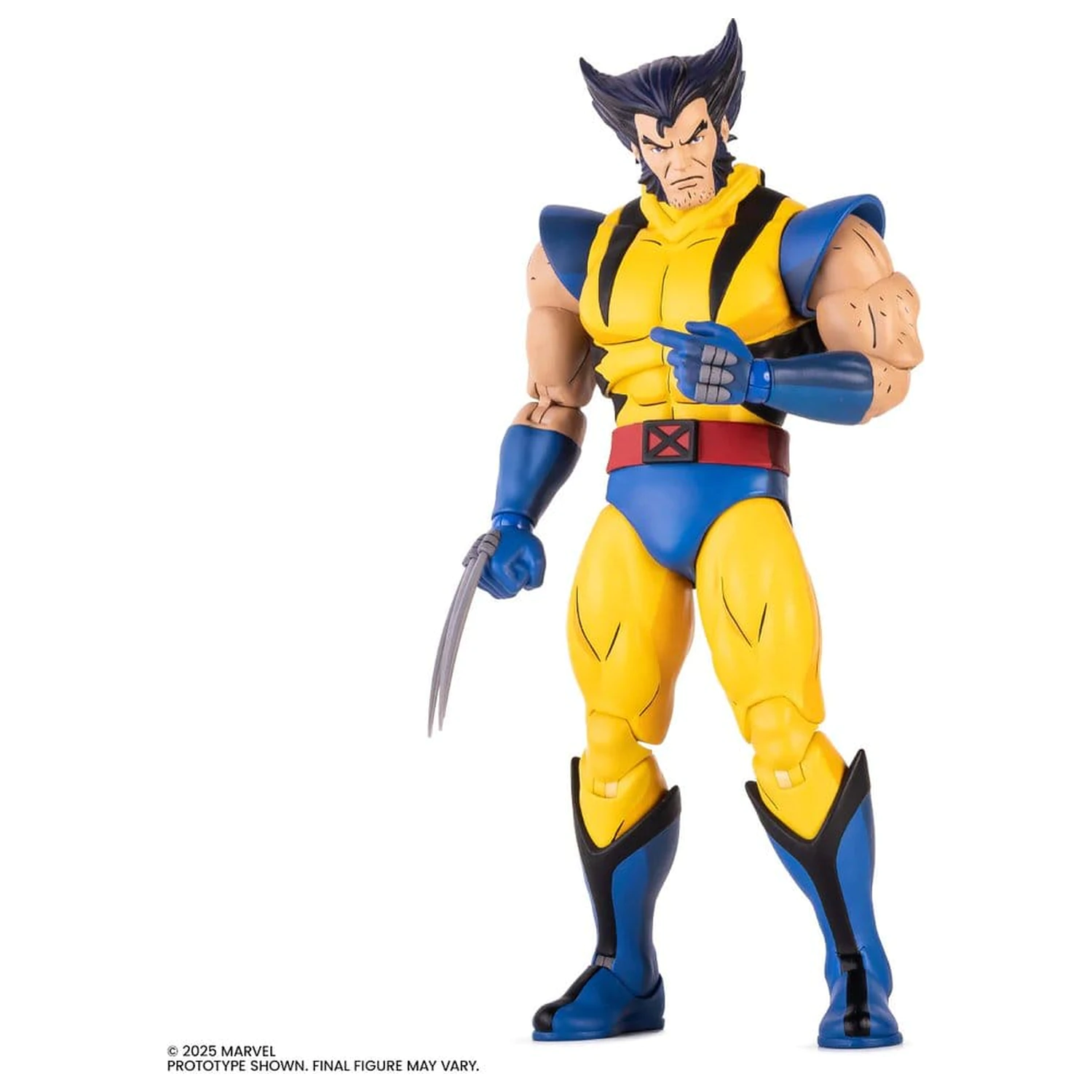 X-Men '97 Actionfigur 1/6 Wolverine 27 cm Produktfoto