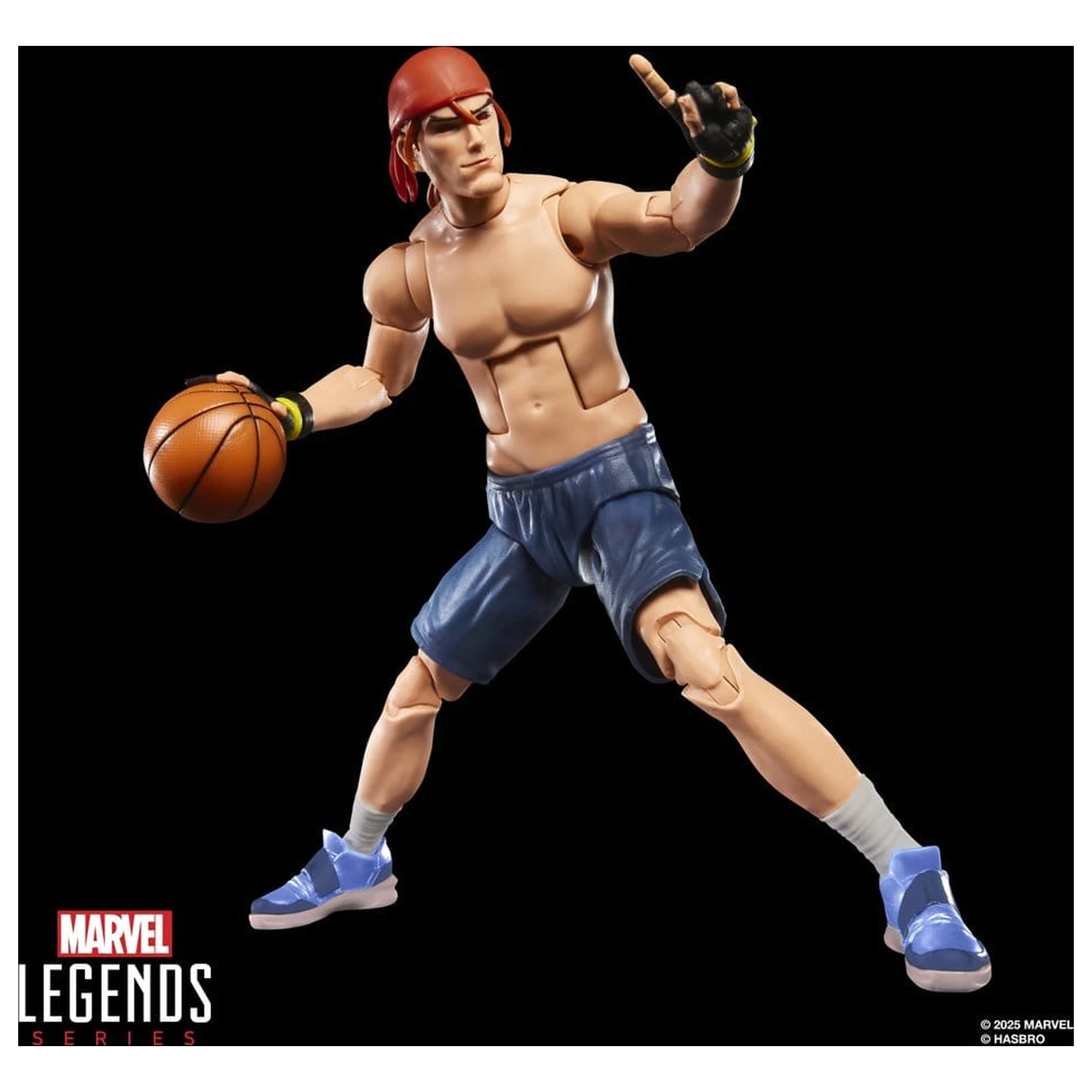 X-Men '97 Marvel Legends Actionfiguren 2er-Pack Gambit & Marvel's Rogue 15 cm Produktfoto