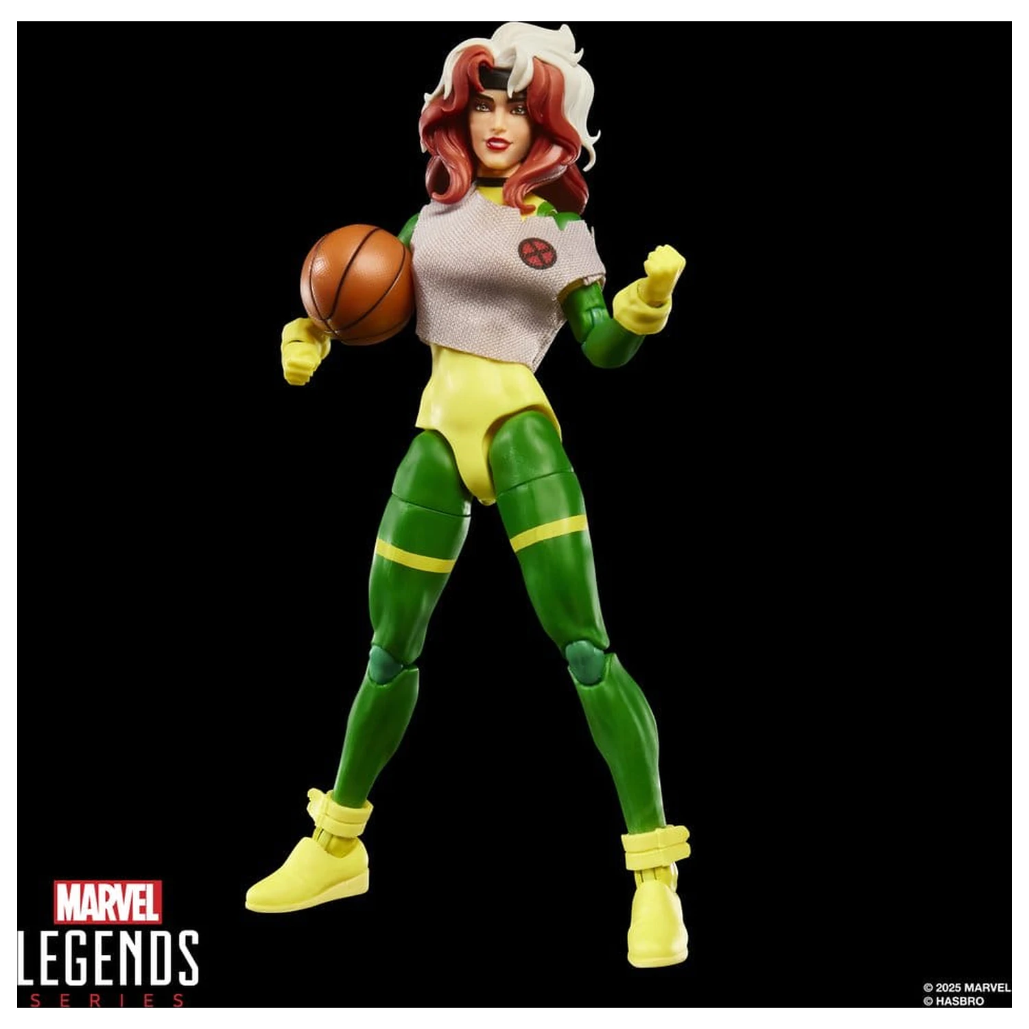 X-Men '97 Marvel Legends Actionfiguren 2er-Pack Gambit & Marvel's Rogue 15 cm Produktfoto