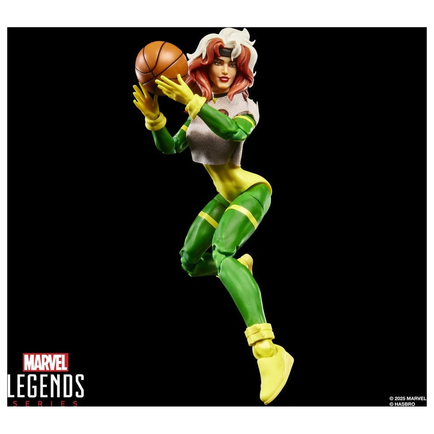 X-Men '97 Marvel Legends Actionfiguren 2er-Pack Gambit & Marvel's Rogue 15 cm Produktfoto