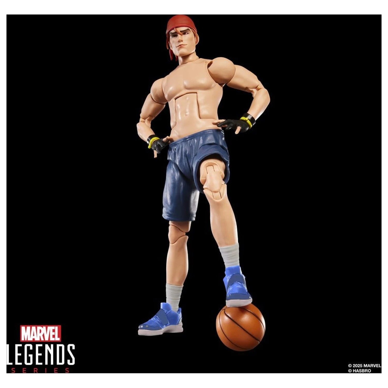 X-Men '97 Marvel Legends Actionfiguren 2er-Pack Gambit & Marvel's Rogue 15 cm Produktfoto