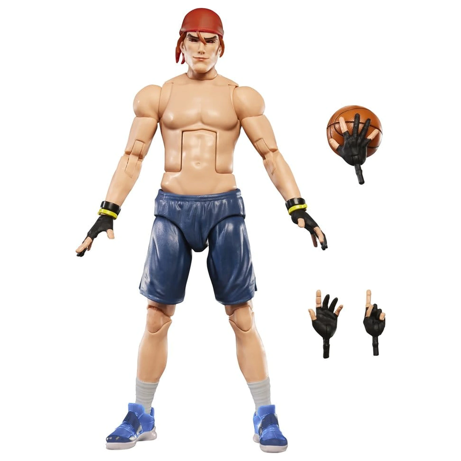 X-Men '97 Marvel Legends Actionfiguren 2er-Pack Gambit & Marvel's Rogue 15 cm Produktfoto