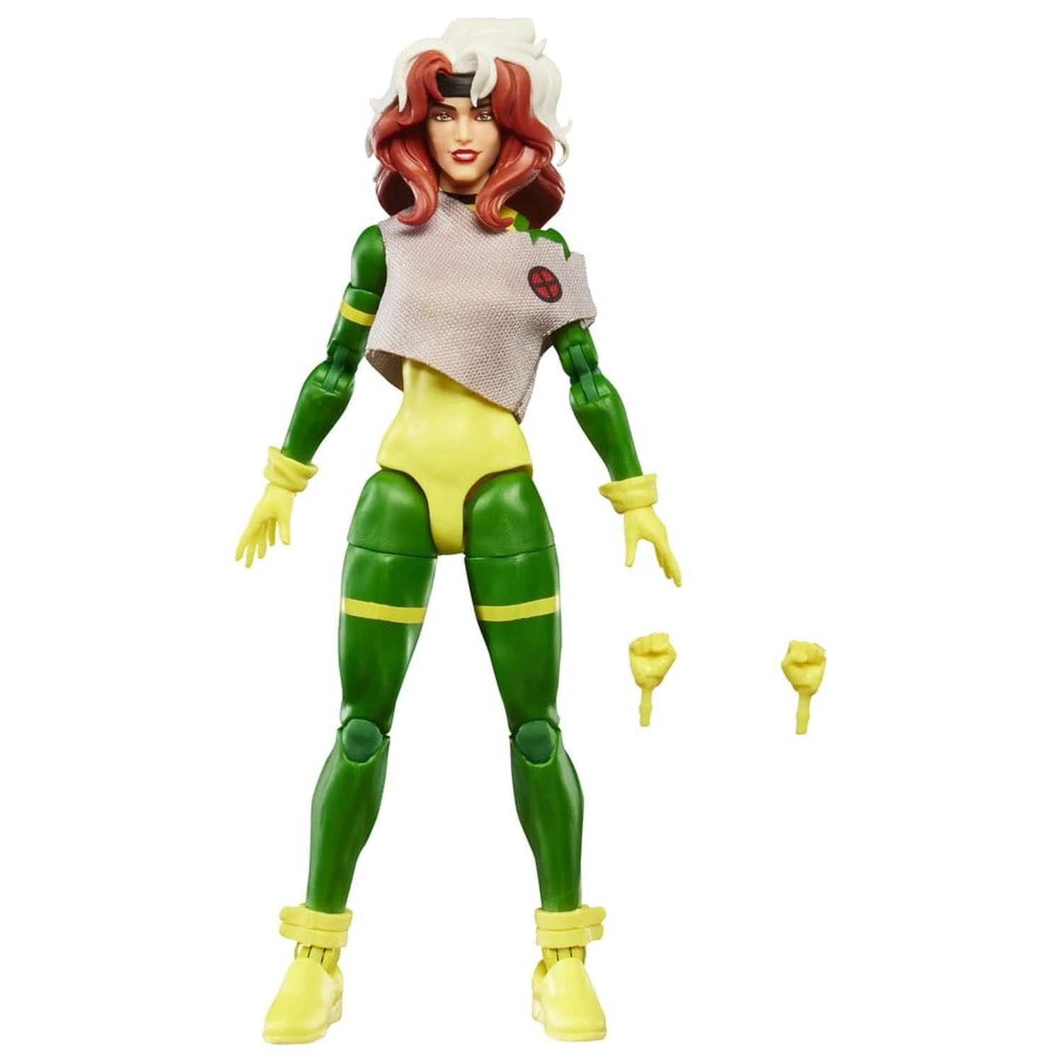 X-Men '97 Marvel Legends Actionfiguren 2er-Pack Gambit & Marvel's Rogue 15 cm Produktfoto