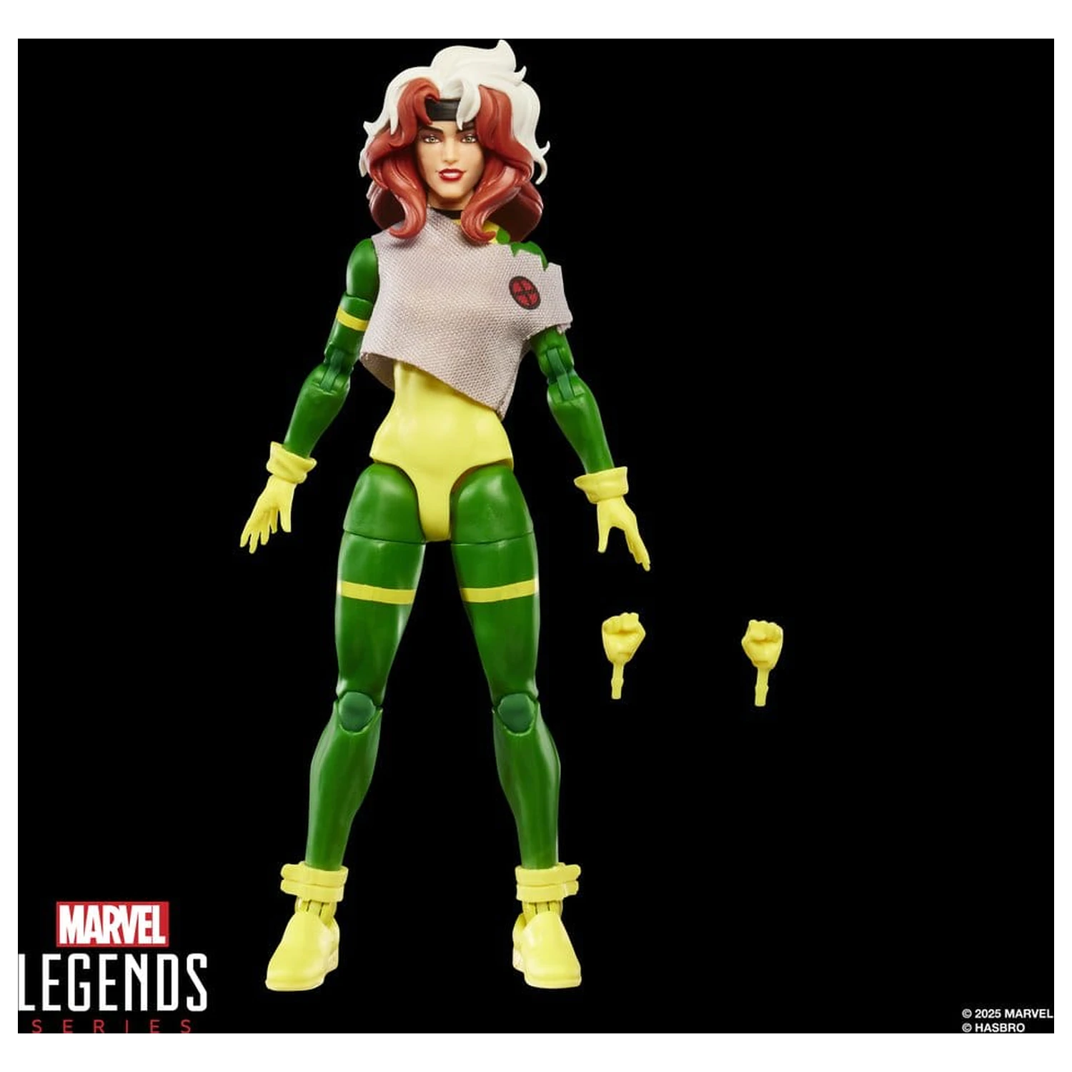X-Men '97 Marvel Legends Actionfiguren 2er-Pack Gambit & Marvel's Rogue 15 cm Produktfoto