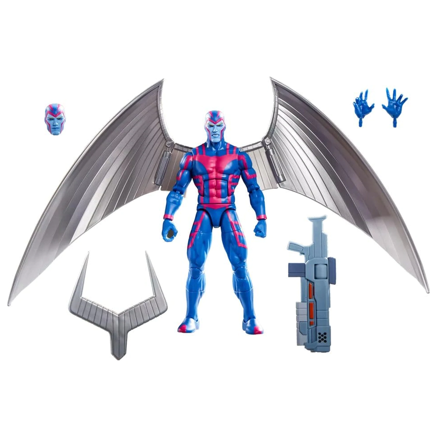 X-Men '97 Marvel Legends Actionfigur Archangel 15 cm Produktfoto