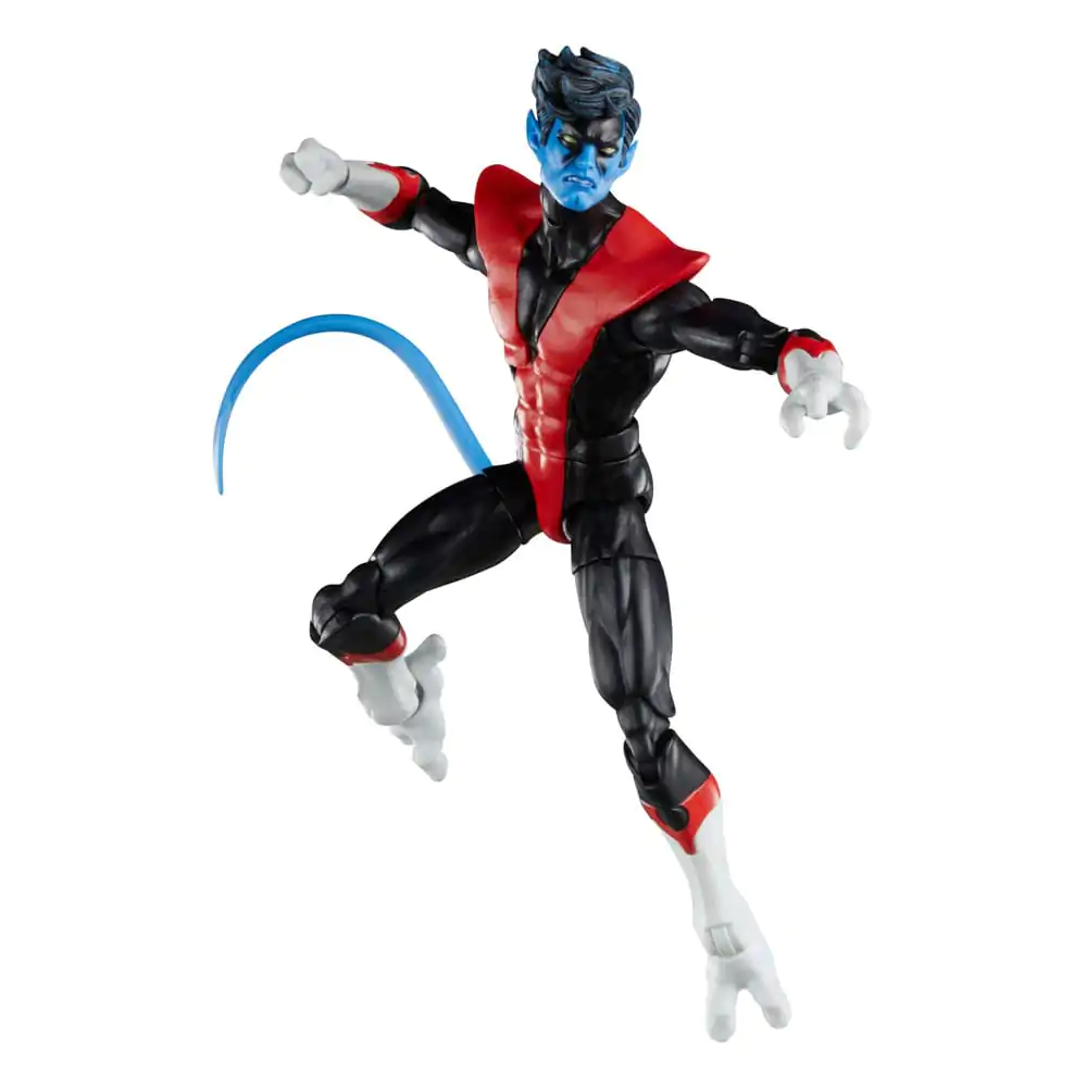 X-Men '97 Marvel Legends Actionfigur Nightcrawler 15 cm Produktfoto
