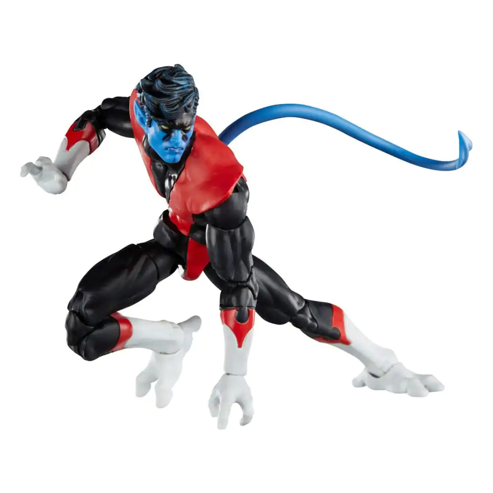 X-Men '97 Marvel Legends Actionfigur Nightcrawler 15 cm Produktfoto