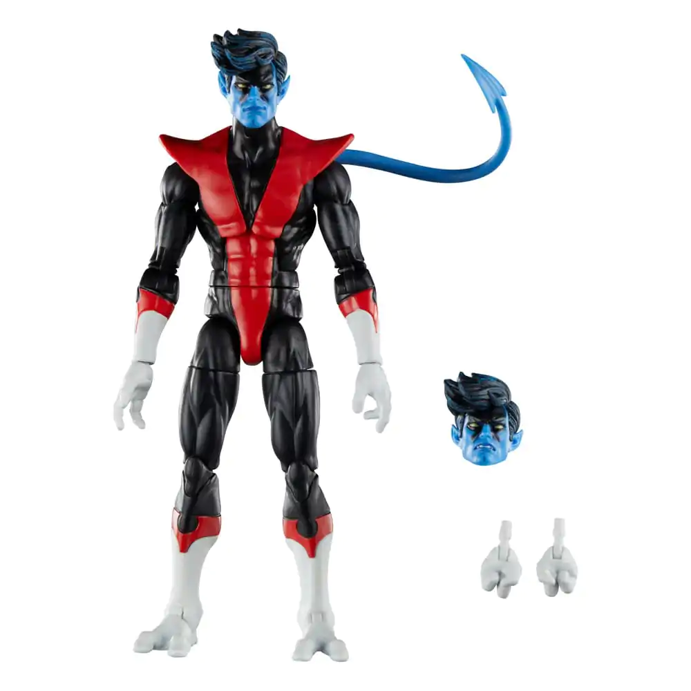 X-Men '97 Marvel Legends Actionfigur Nightcrawler 15 cm Produktfoto