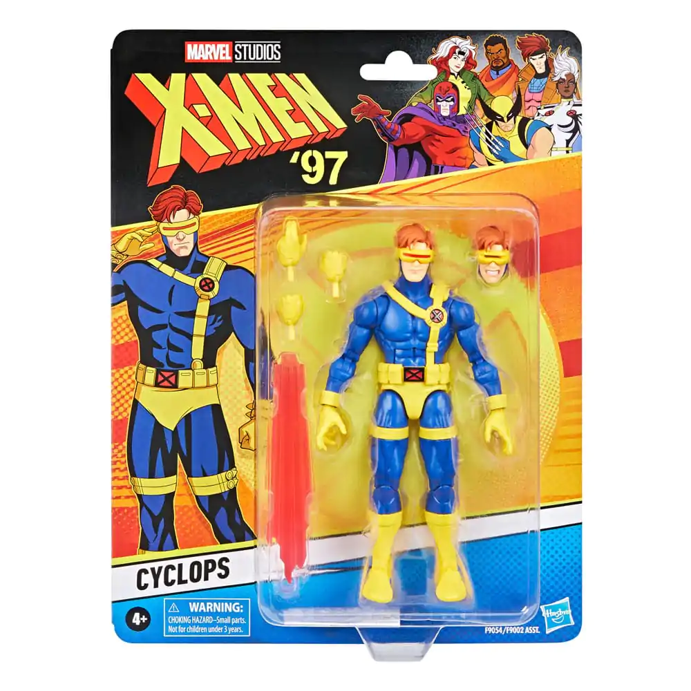 X-Men '97 Marvel Legends Actionfigur Cyclops 15 cm Produktfoto