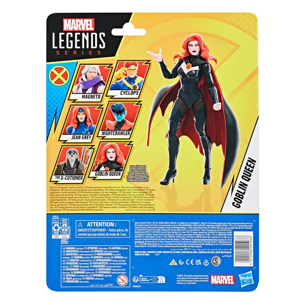 X-Men '97 Marvel Legends Actionfigur Goblin Queen 15 cm Produktfoto