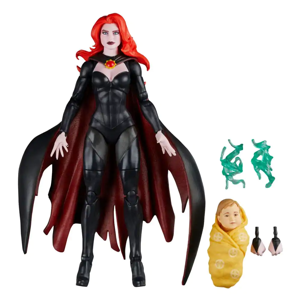 X-Men '97 Marvel Legends Actionfigur Goblin Queen 15 cm Produktfoto