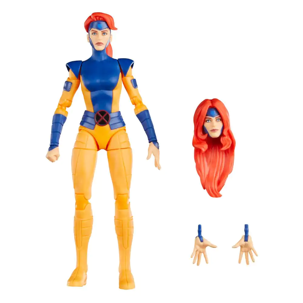 X-Men '97 Marvel Legends Actionfigur Jean Grey 15 cm Produktfoto