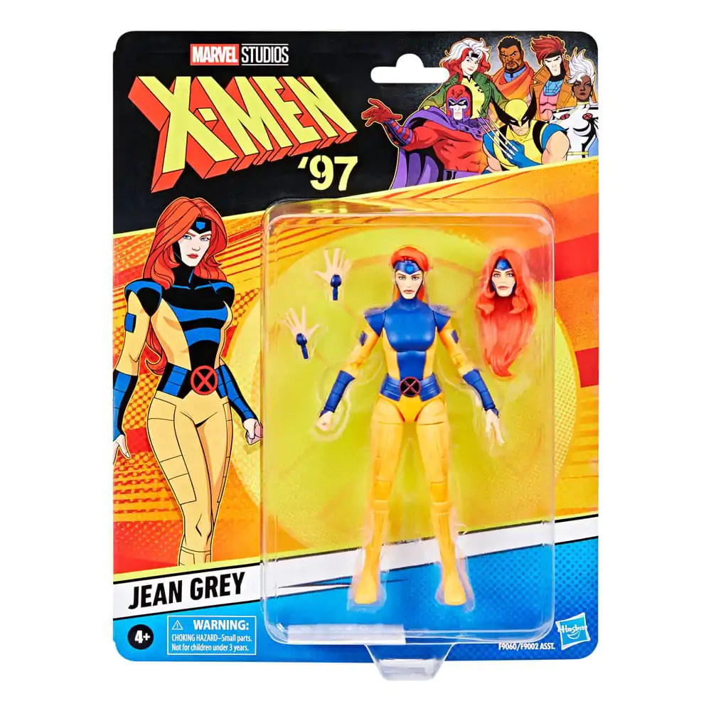 X-Men '97 Marvel Legends Actionfigur Jean Grey 15 cm Produktfoto