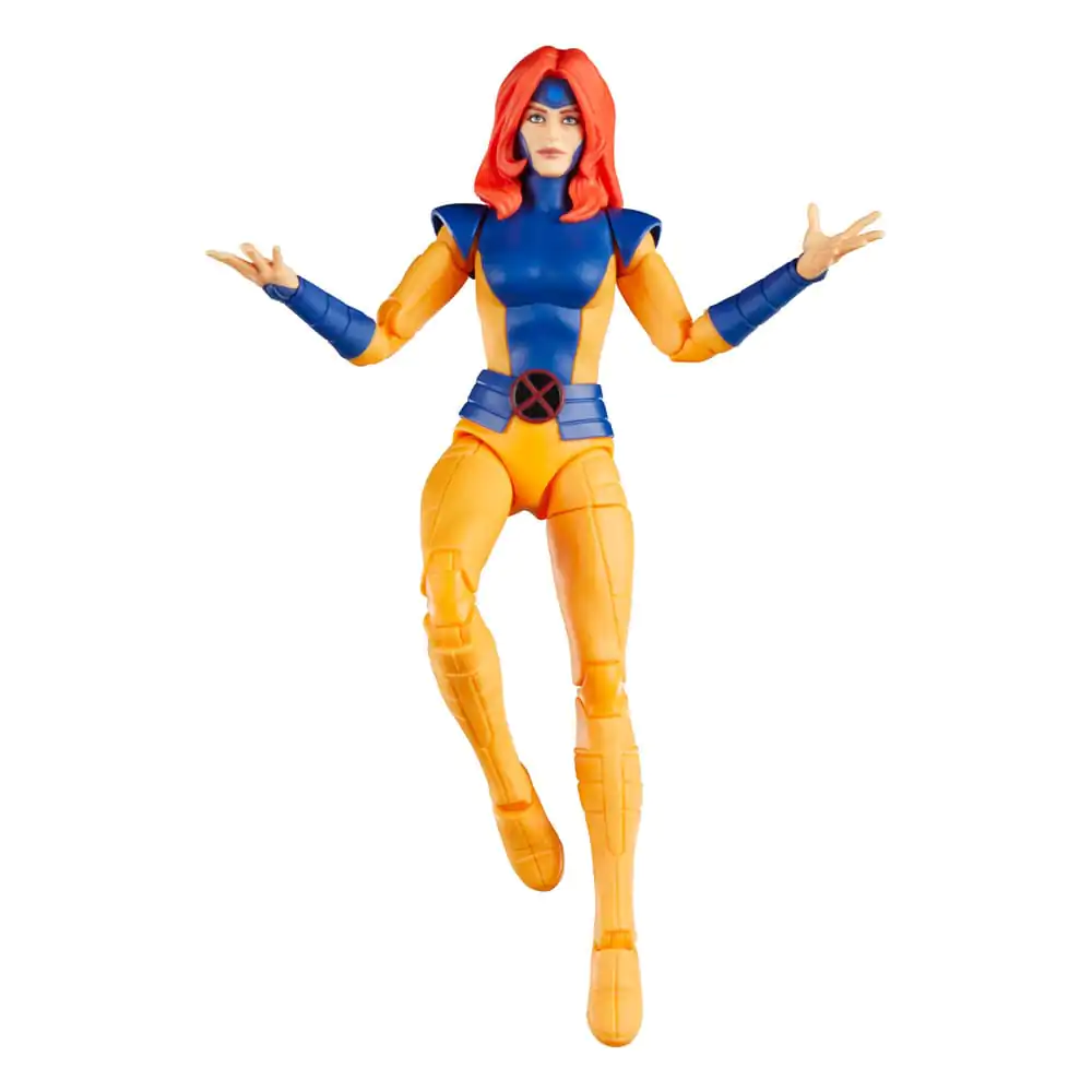 X-Men '97 Marvel Legends Actionfigur Jean Grey 15 cm Produktfoto