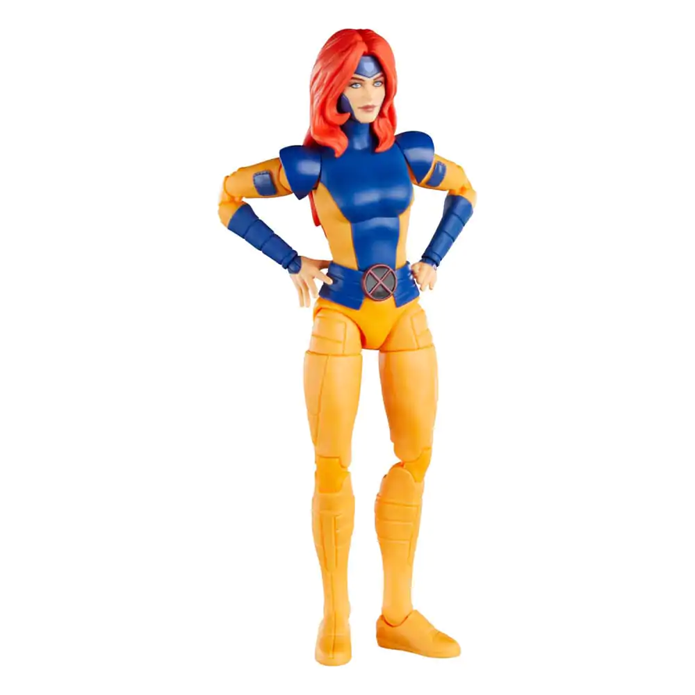 X-Men '97 Marvel Legends Actionfigur Jean Grey 15 cm Produktfoto