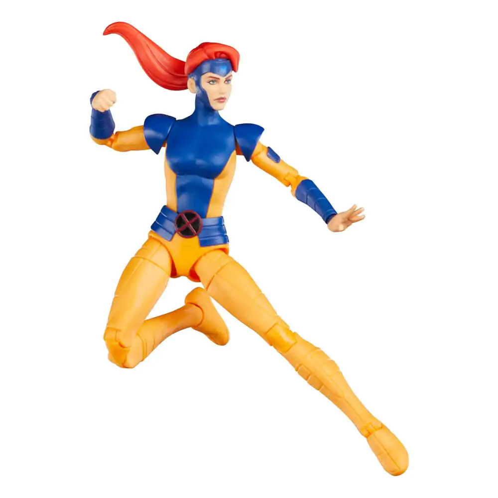 X-Men '97 Marvel Legends Actionfigur Jean Grey 15 cm Produktfoto