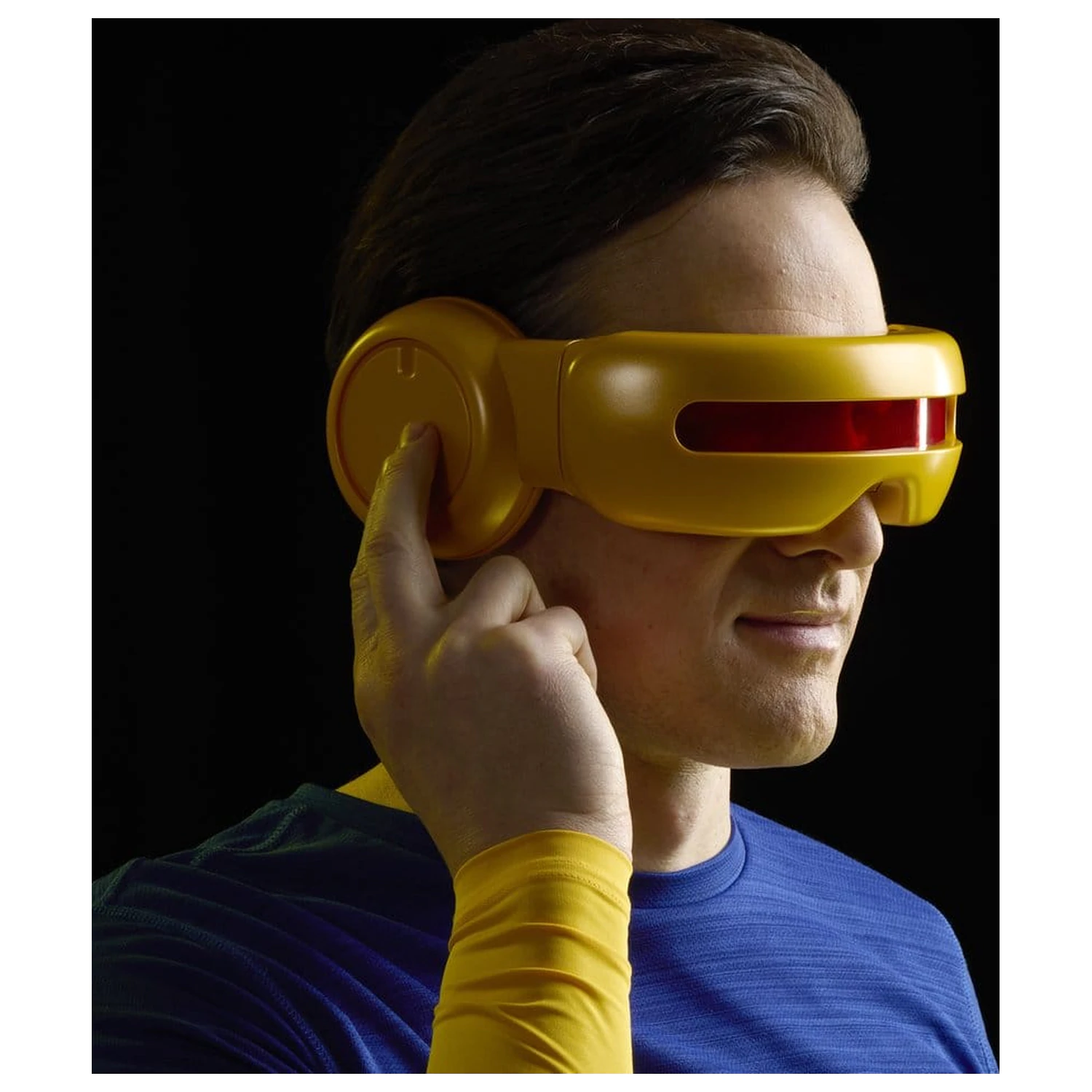 X-Men '97 Marvel Legends Rollenspiel-Replik Cyclops Visier Produktfoto