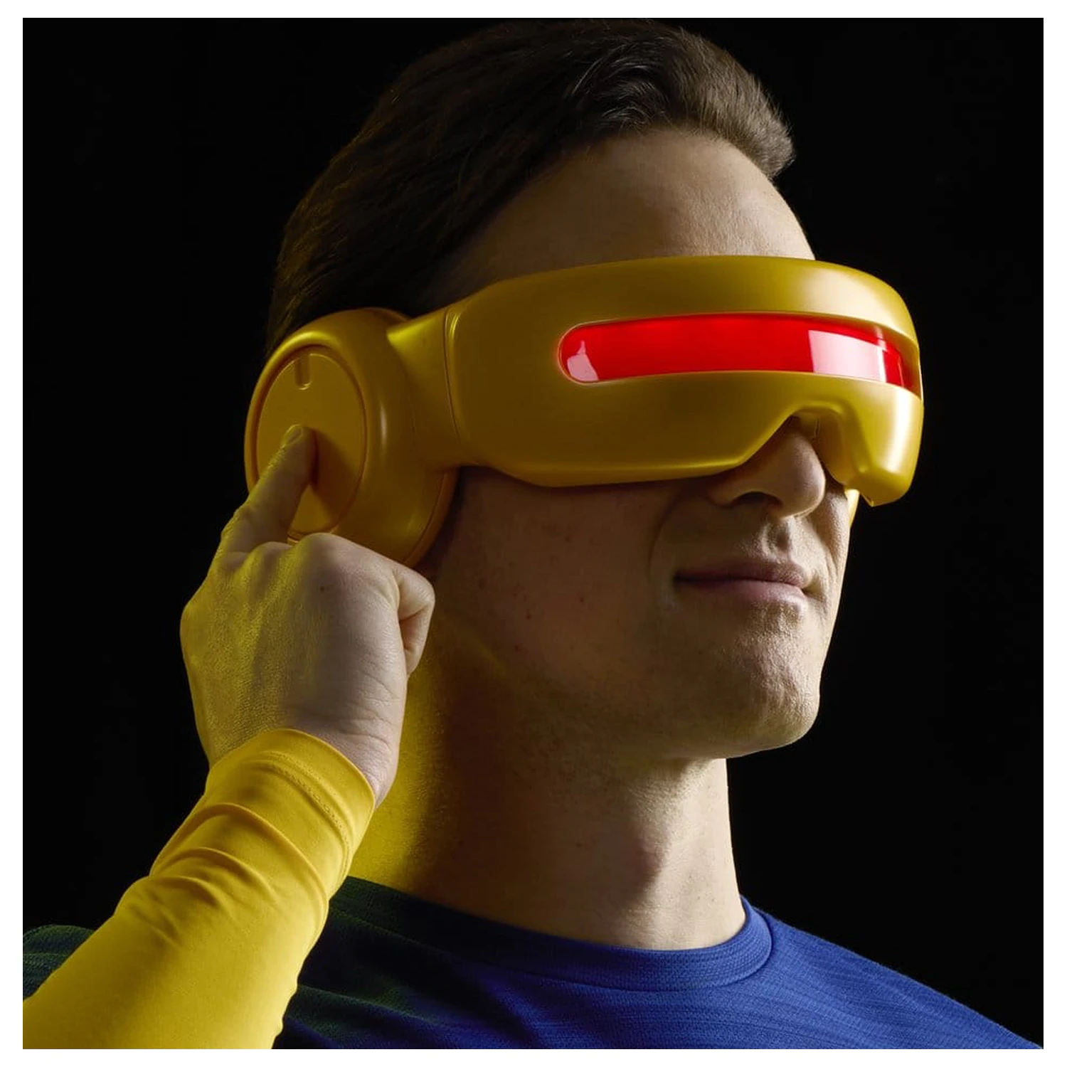 X-Men '97 Marvel Legends Rollenspiel-Replik Cyclops Visier Produktfoto