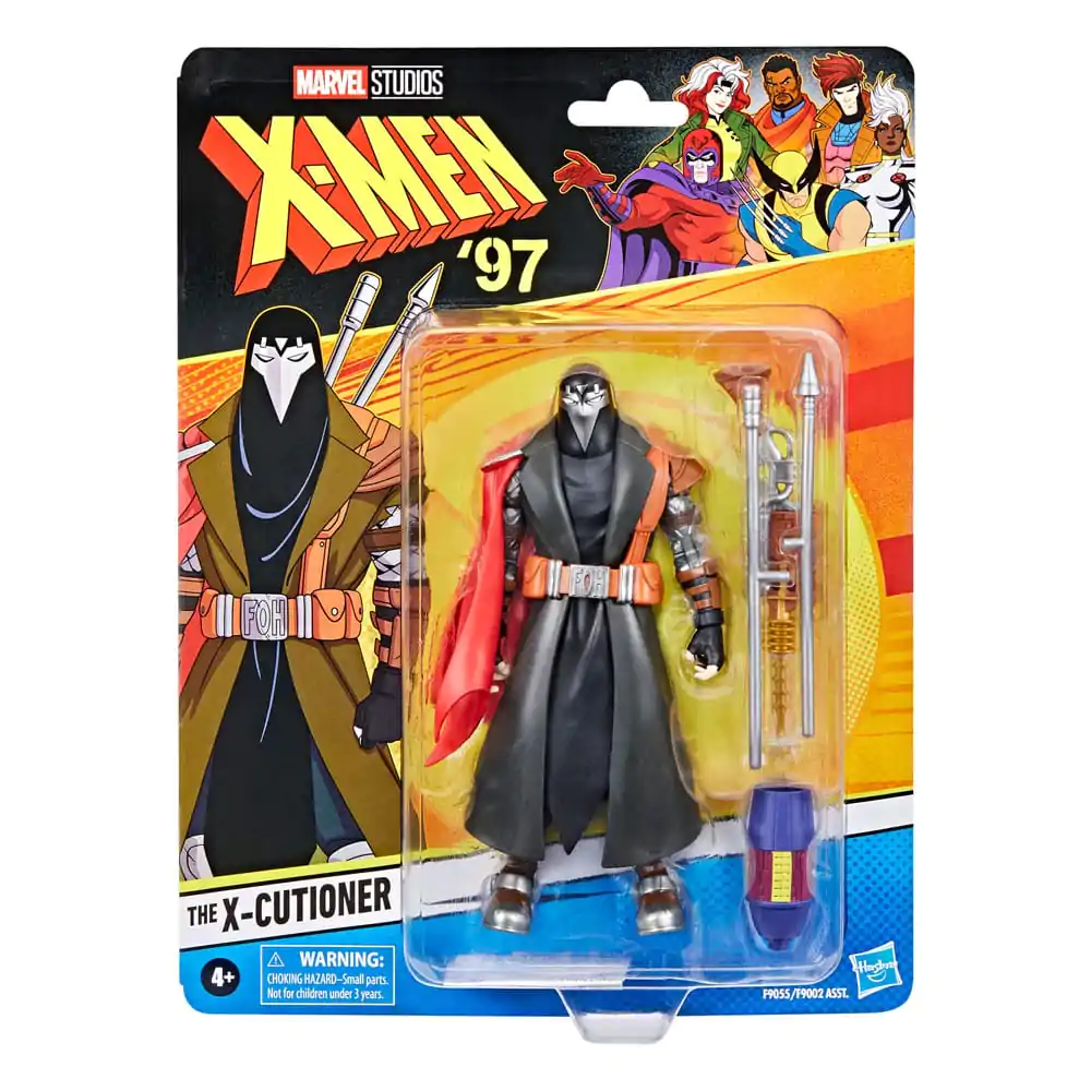 X-Men '97 Marvel Legends Actionfigur The X-Cutioner 15 cm termékfotó