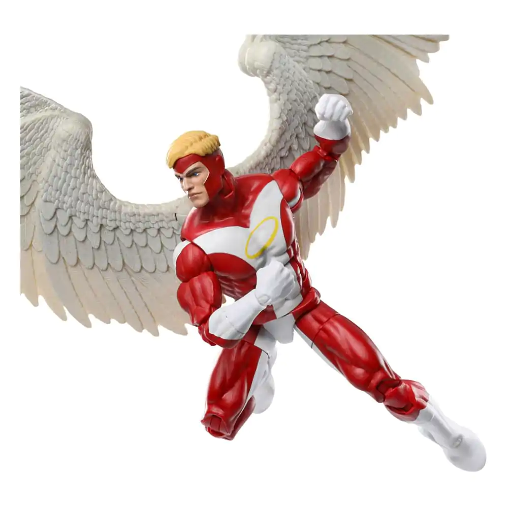 X-Men Comics Marvel Legends Series Deluxe Actionfigur Marvel's Angel 15 cm termékfotó