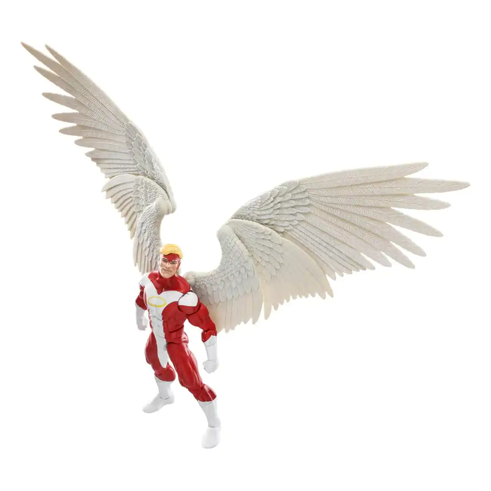 X-Men Comics Marvel Legends Series Deluxe Actionfigur Marvel's Angel 15 cm termékfotó