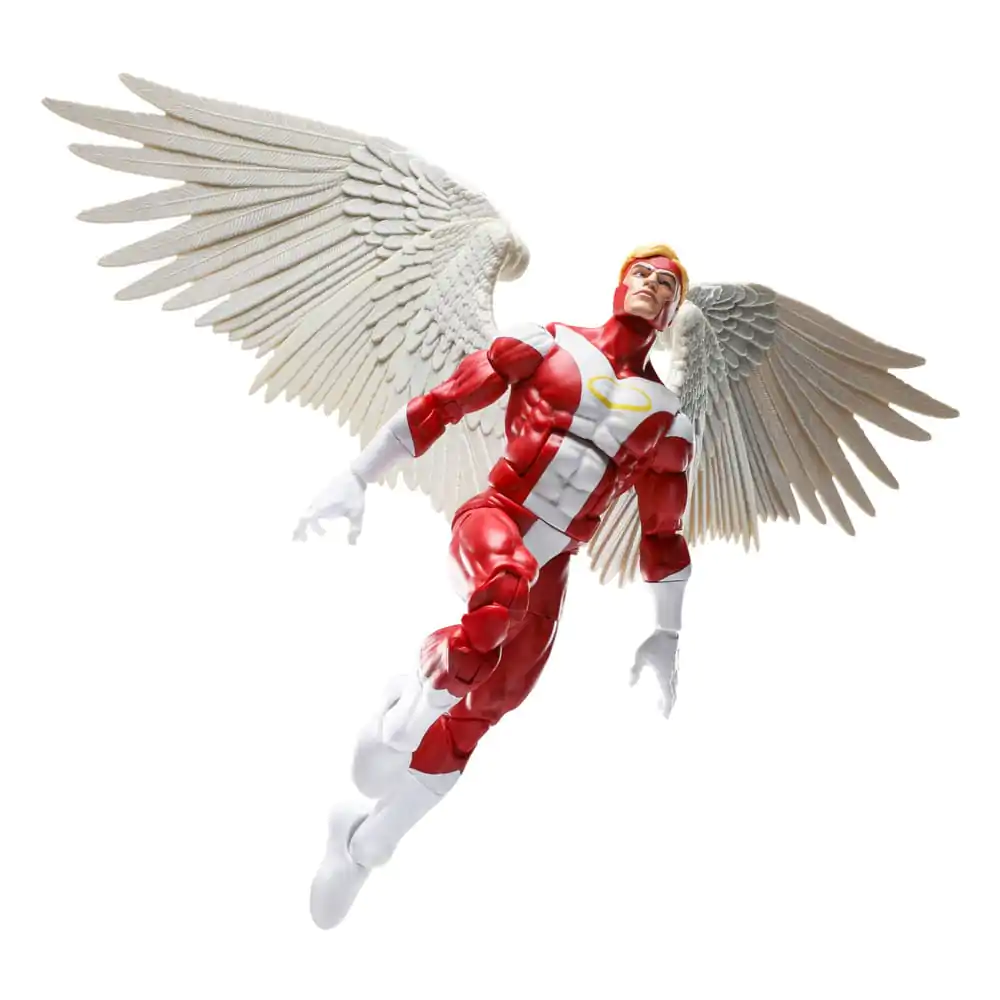 X-Men Comics Marvel Legends Series Deluxe Actionfigur Marvel's Angel 15 cm termékfotó