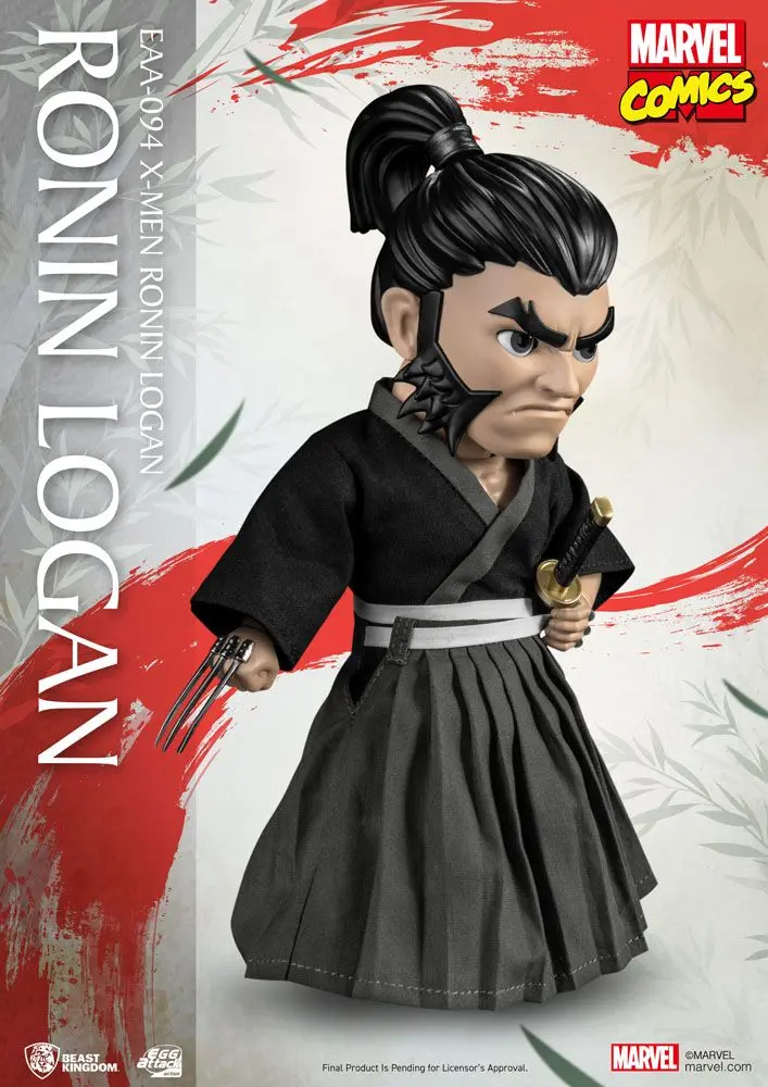 X-Men Egg Attack Actionfigur Ronin Logan 17 cm Produktfoto