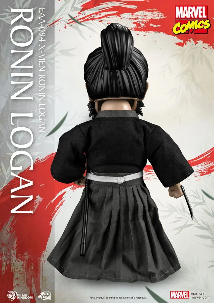 X-Men Egg Attack Actionfigur Ronin Logan 17 cm Produktfoto