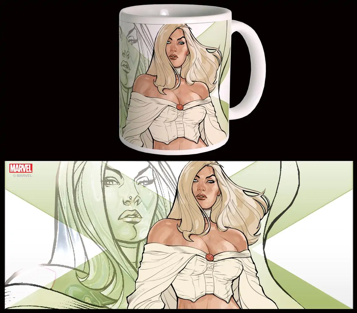 X-Men Tasse Emma Frost Produktfoto