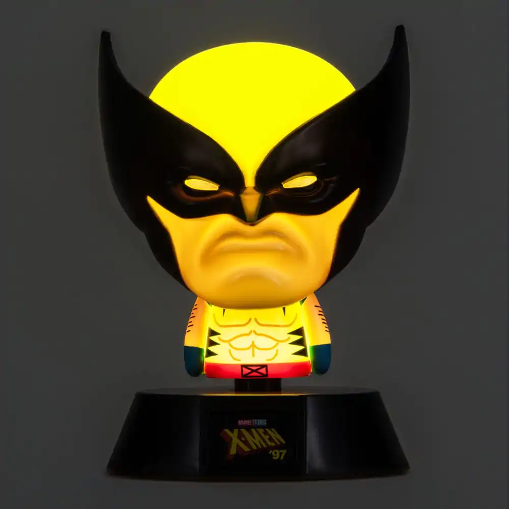 X-Men Icons Leuchte Wolverine 11 cm termékfotó