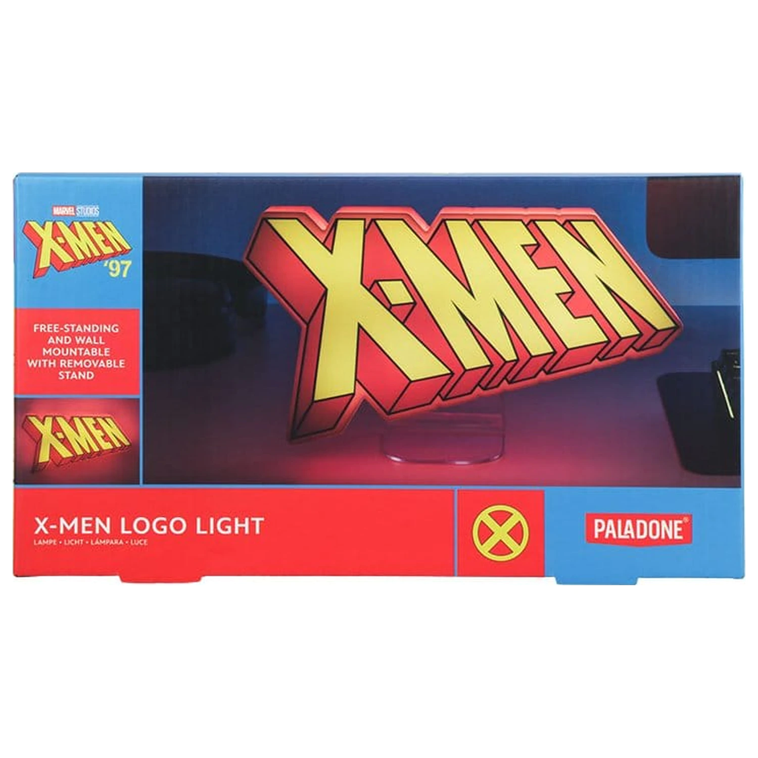 X-Men Light Logo Produktfoto
