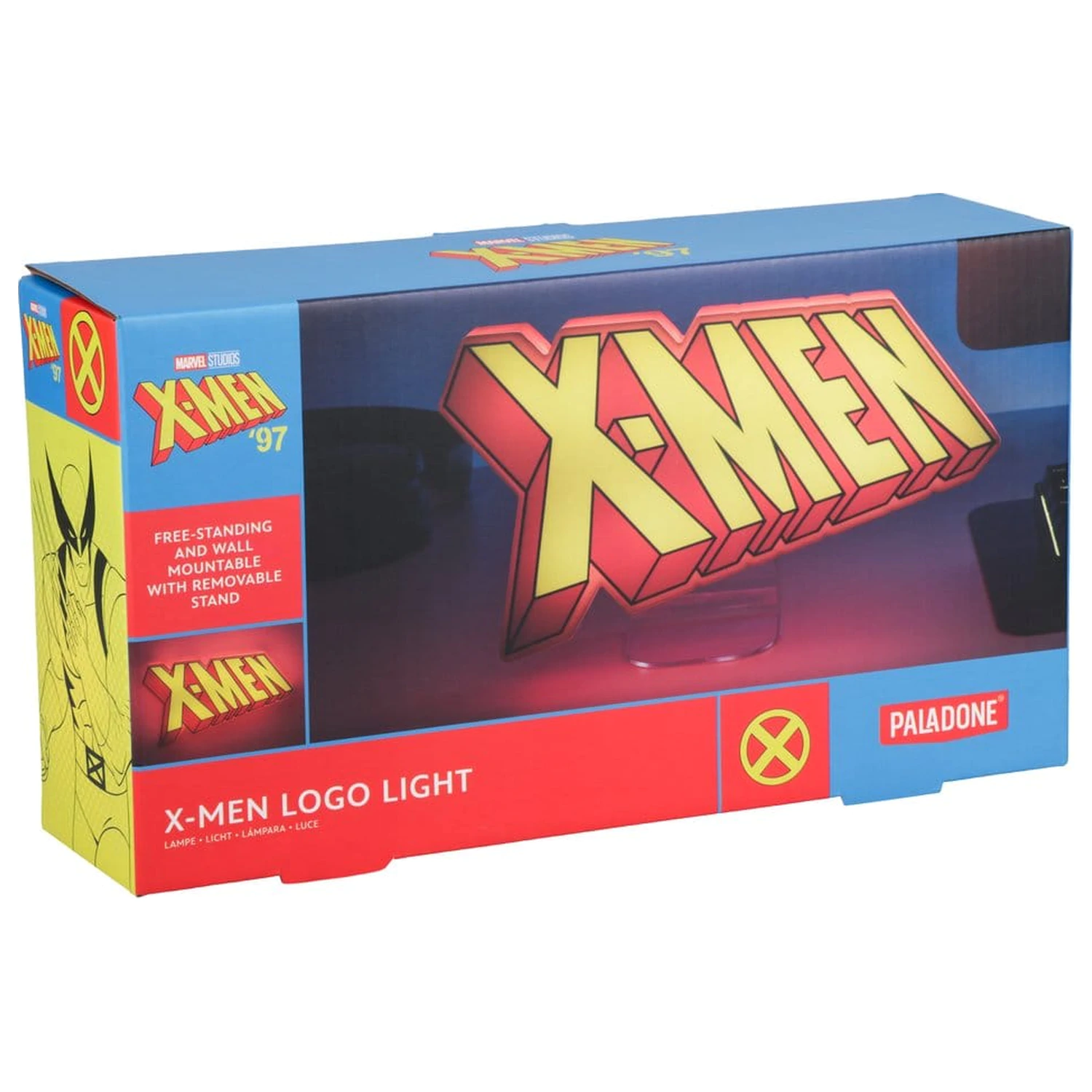 X-Men Light Logo Produktfoto