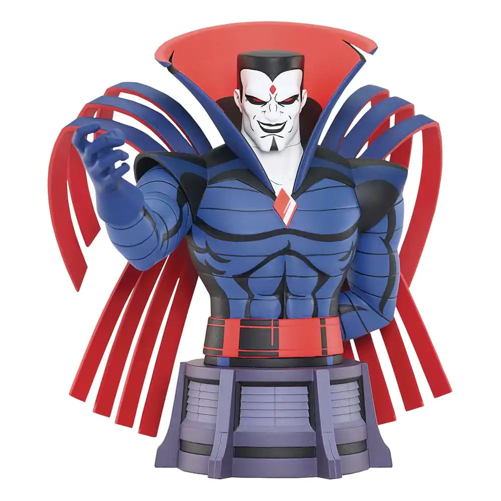 X-Men Marvel Animated Series Büste 1/7 Mister Sinister 14 cm Produktfoto