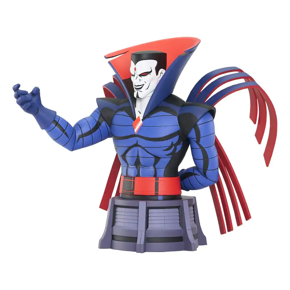 X-Men Marvel Animated Series Büste 1/7 Mister Sinister 14 cm Produktfoto