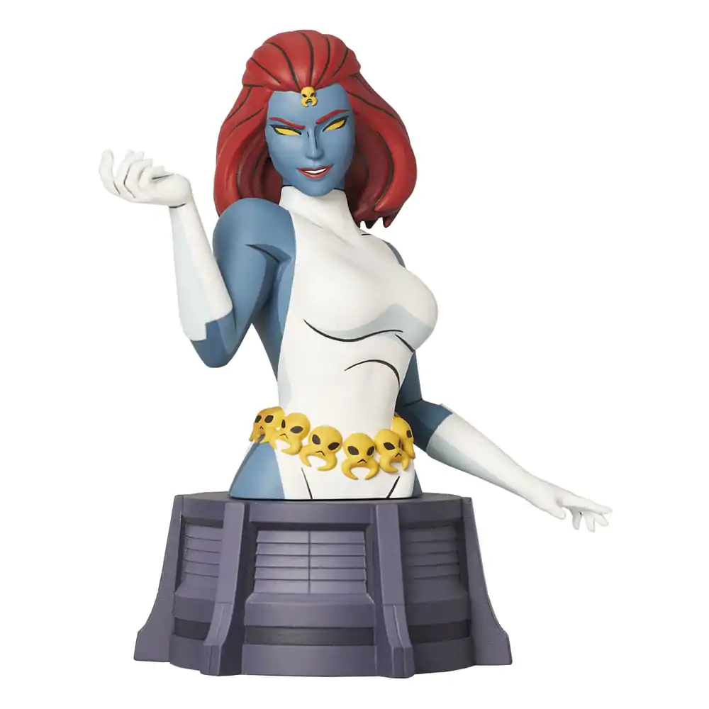 X-Men Marvel Animated Series Büste 1/7 Mystique 15 cm termékfotó