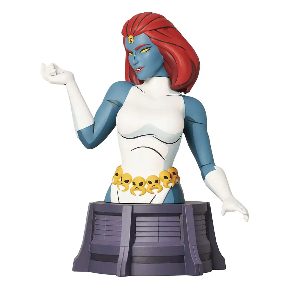 X-Men Marvel Animated Series Büste 1/7 Mystique 15 cm termékfotó