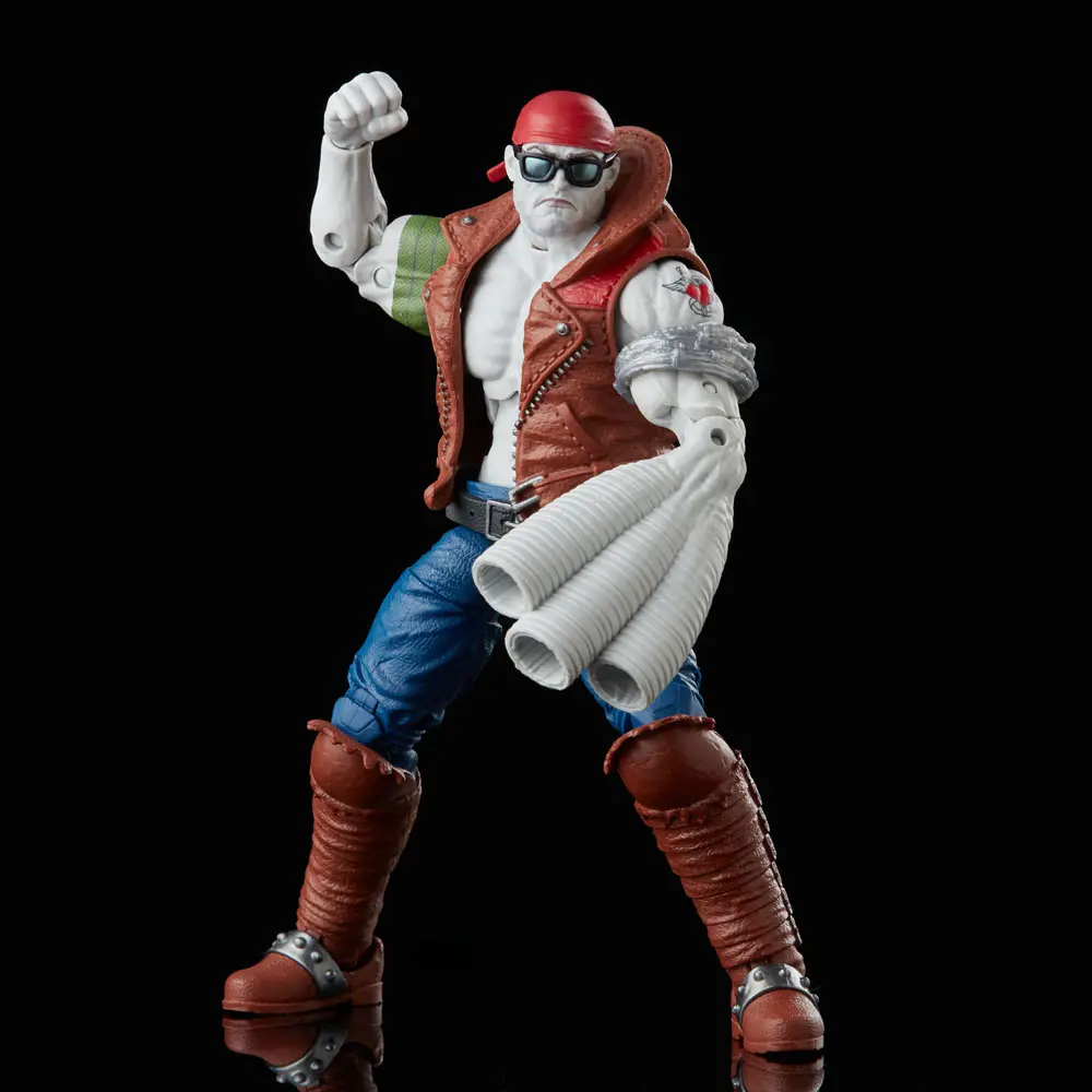 X-Men 60th Anniversary Marvel Legends Actionfiguren 5er-Pack X-Men Villains 15 cm Produktfoto