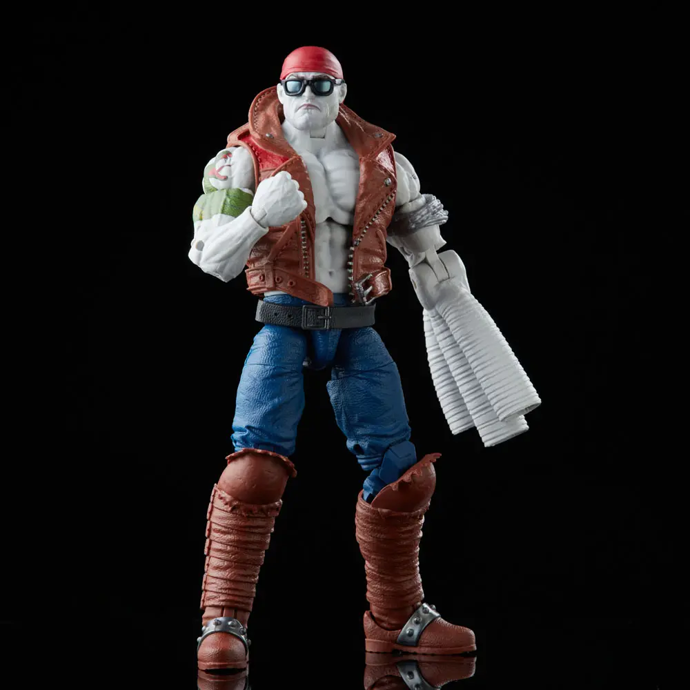 X-Men 60th Anniversary Marvel Legends Actionfiguren 5er-Pack X-Men Villains 15 cm Produktfoto