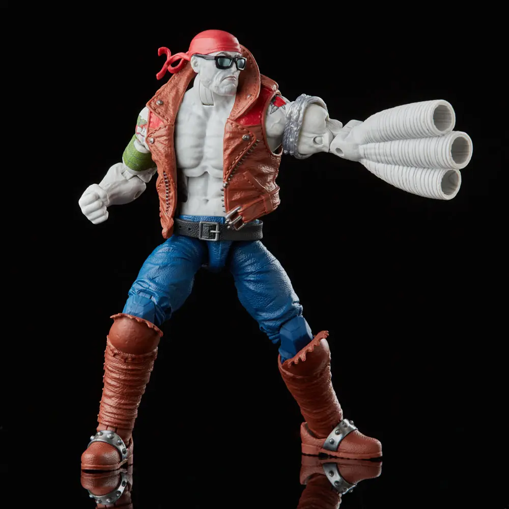 X-Men 60th Anniversary Marvel Legends Actionfiguren 5er-Pack X-Men Villains 15 cm Produktfoto