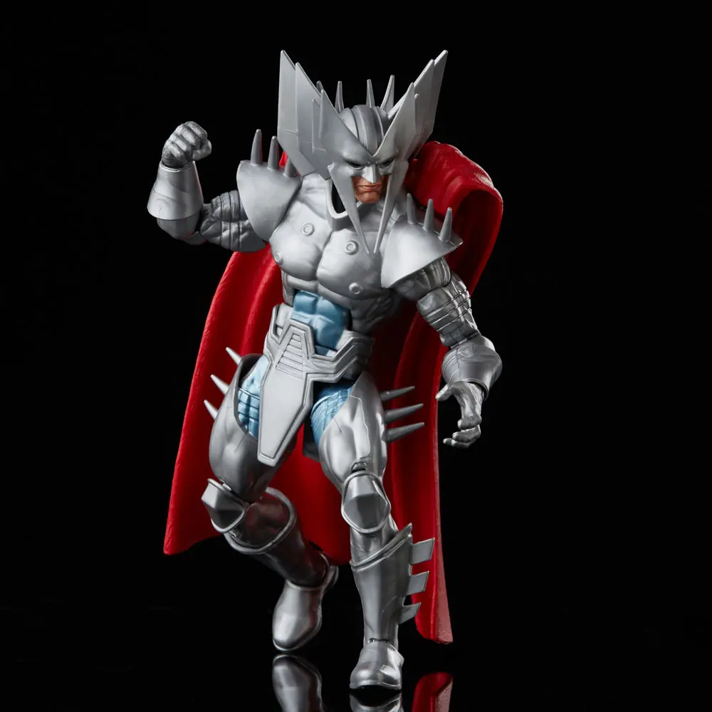 X-Men 60th Anniversary Marvel Legends Actionfiguren 5er-Pack X-Men Villains 15 cm Produktfoto