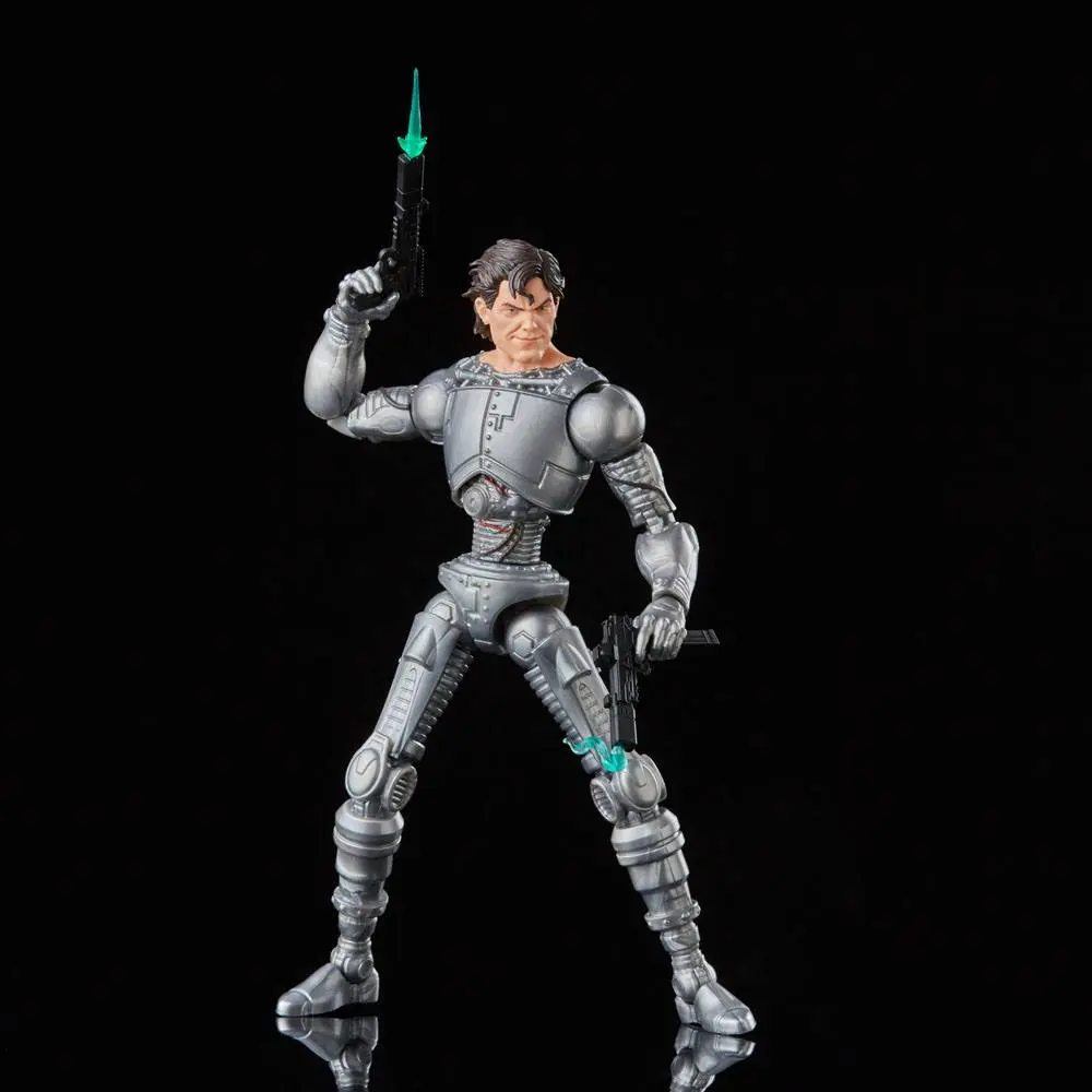 X-Men 60th Anniversary Marvel Legends Actionfiguren 5er-Pack X-Men Villains 15 cm Produktfoto