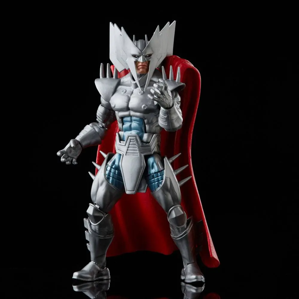 X-Men 60th Anniversary Marvel Legends Actionfiguren 5er-Pack X-Men Villains 15 cm Produktfoto