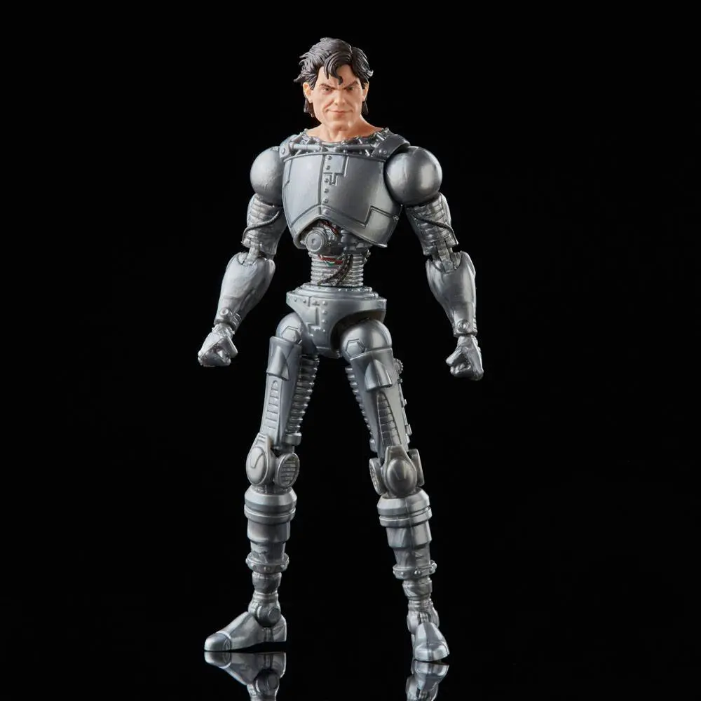 X-Men 60th Anniversary Marvel Legends Actionfiguren 5er-Pack X-Men Villains 15 cm Produktfoto