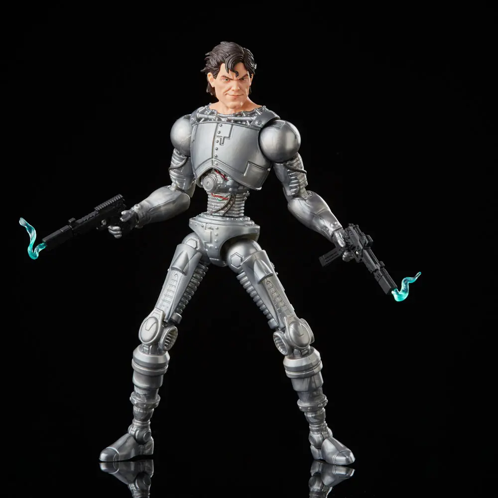 X-Men 60th Anniversary Marvel Legends Actionfiguren 5er-Pack X-Men Villains 15 cm Produktfoto