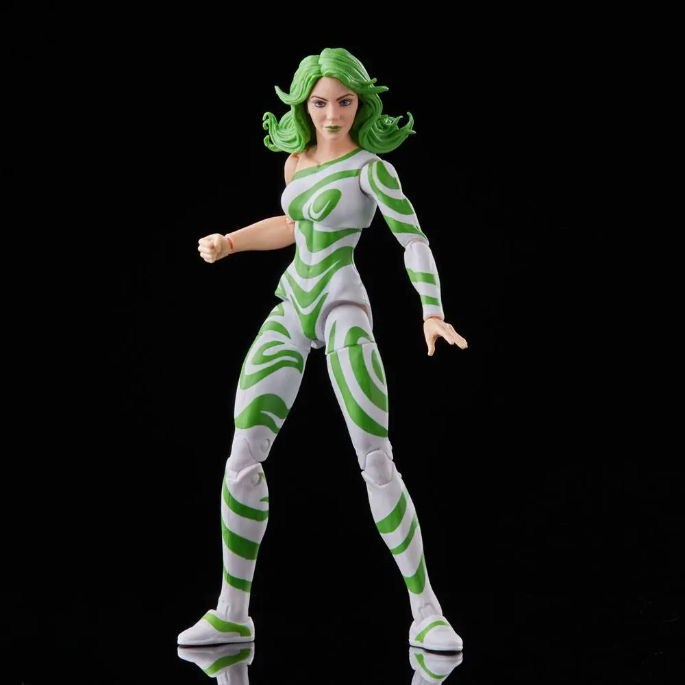 X-Men 60th Anniversary Marvel Legends Actionfiguren 5er-Pack X-Men Villains 15 cm Produktfoto