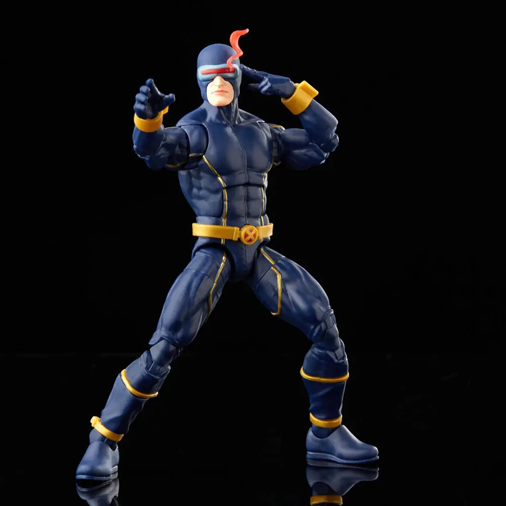 X-Men Marvel Legends Actionfigur Ch'od BAF: Cyclops 15 cm Produktfoto
