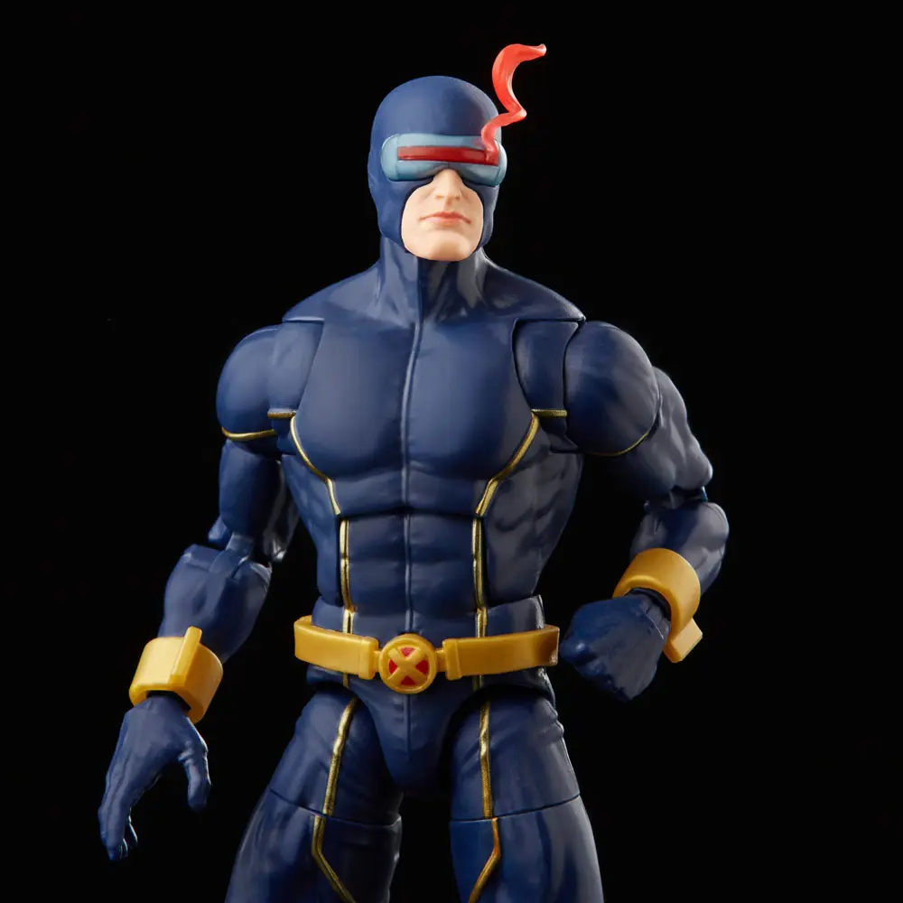 X-Men Marvel Legends Actionfigur Ch'od BAF: Cyclops 15 cm Produktfoto
