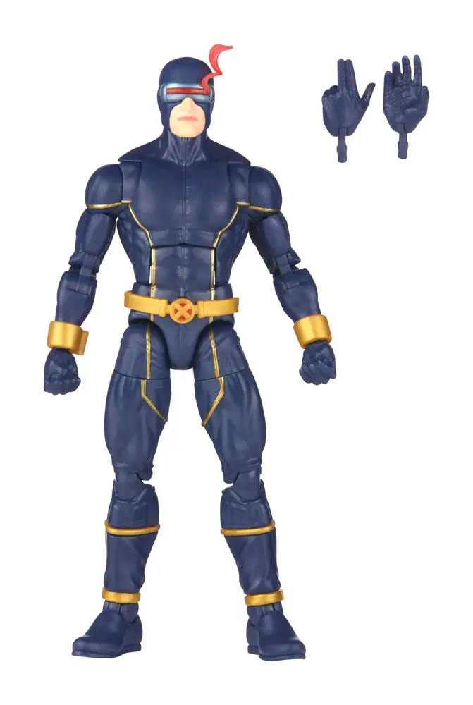 X-Men Marvel Legends Actionfigur Ch'od BAF: Cyclops 15 cm Produktfoto